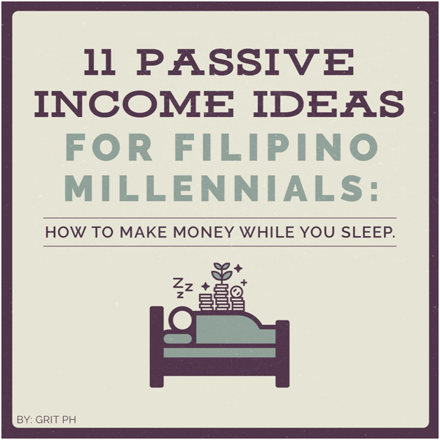 passive income ideas 2018