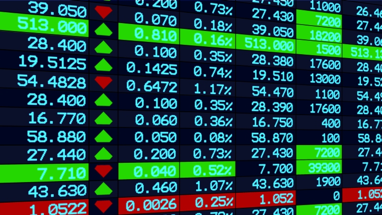 investing at stocks for the long term