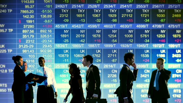 Chinese stock market