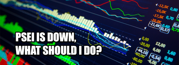 psei is down