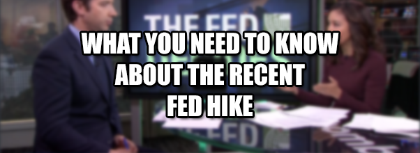 fed hike