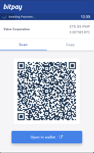 Buy Steam Games Using Coins.PH