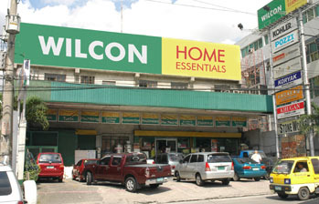 wilcon home essentials