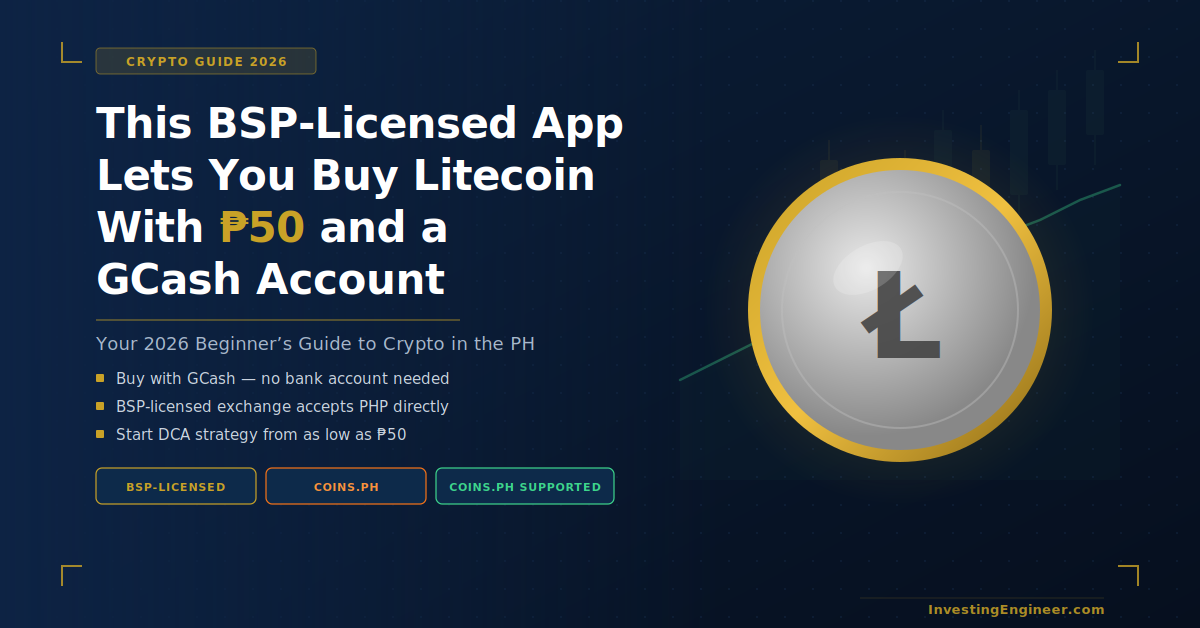how to buy Litecoin in the Philippines