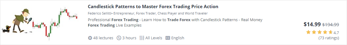 Best Udemy Forex Trading Courses