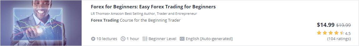 Best Udemy Forex Trading Courses