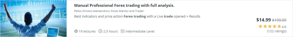 Best Udemy Forex Trading Courses