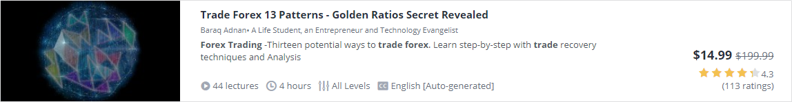 Best Udemy Forex Trading Courses