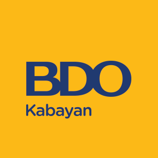 BDO Kabayan