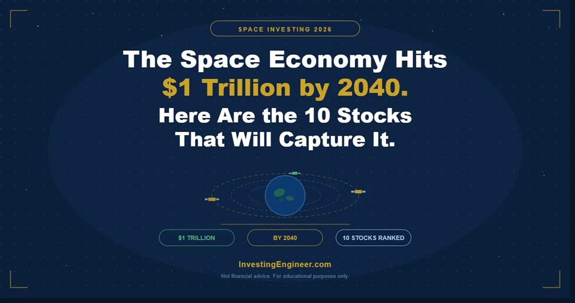 best space stocks to buy