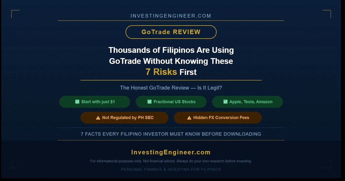 GoTrade review
