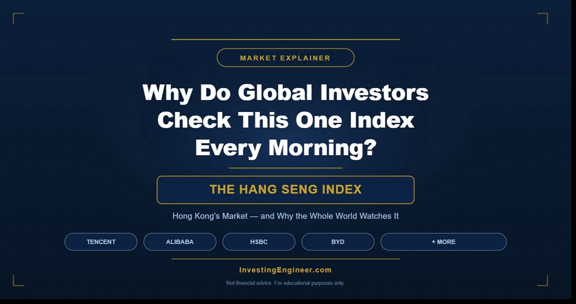 what is the Hang Seng Index