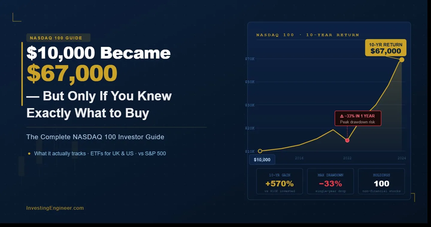 how to invest in NASDAQ 100