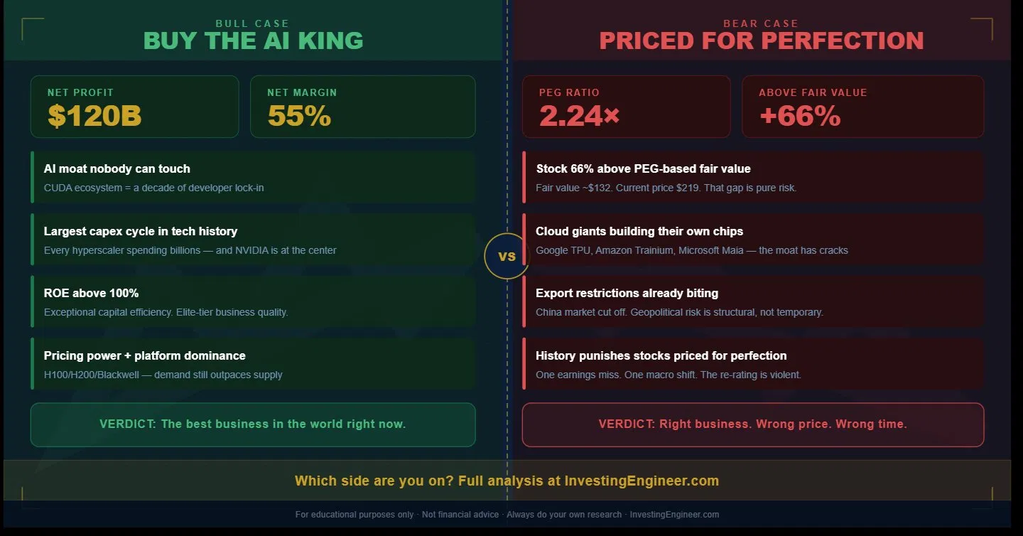 is NVIDIA stock a good buy