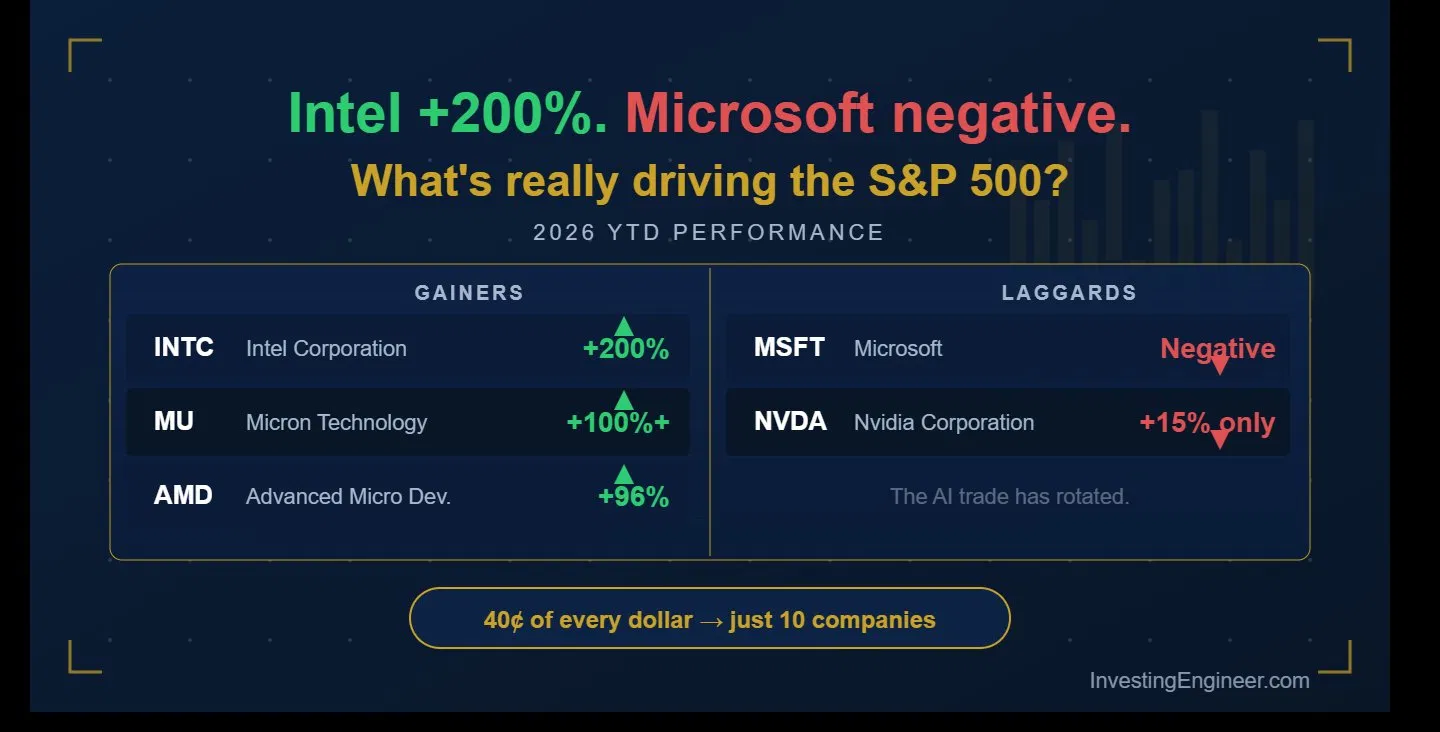 top S&P 500 stocks to buy 2026