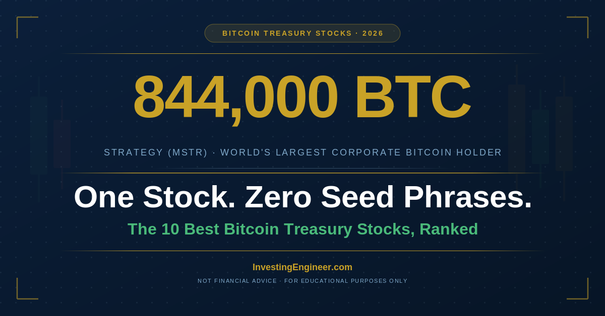 best bitcoin treasury stocks to buy in 2026