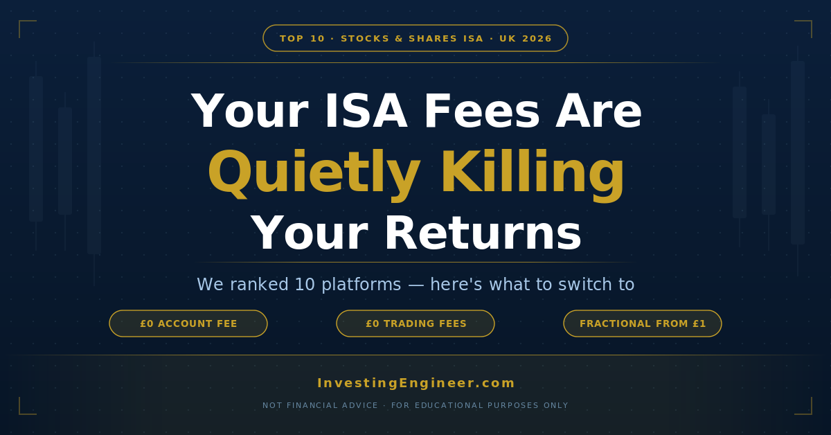 best stocks and shares isa uk 2026
