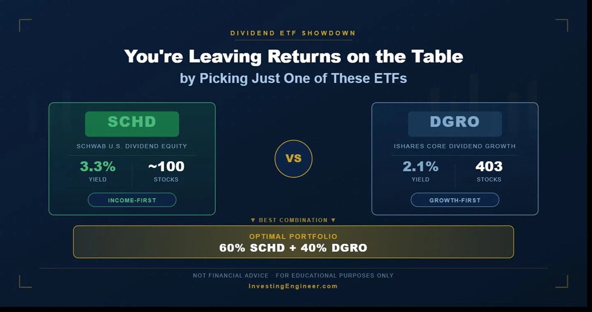 SCHD vs DGRO