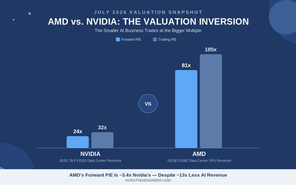 AI Stock Rotation Explained: Nvidia vs. AMD vs. Broadcom in 2026 2