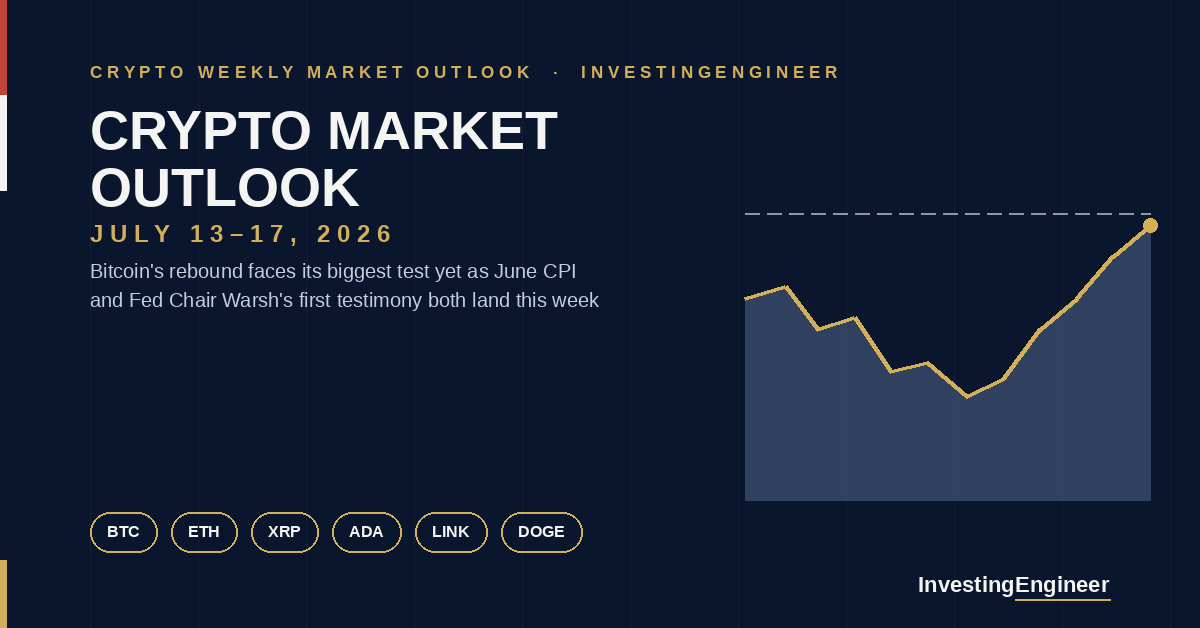 crypto market outlook this week