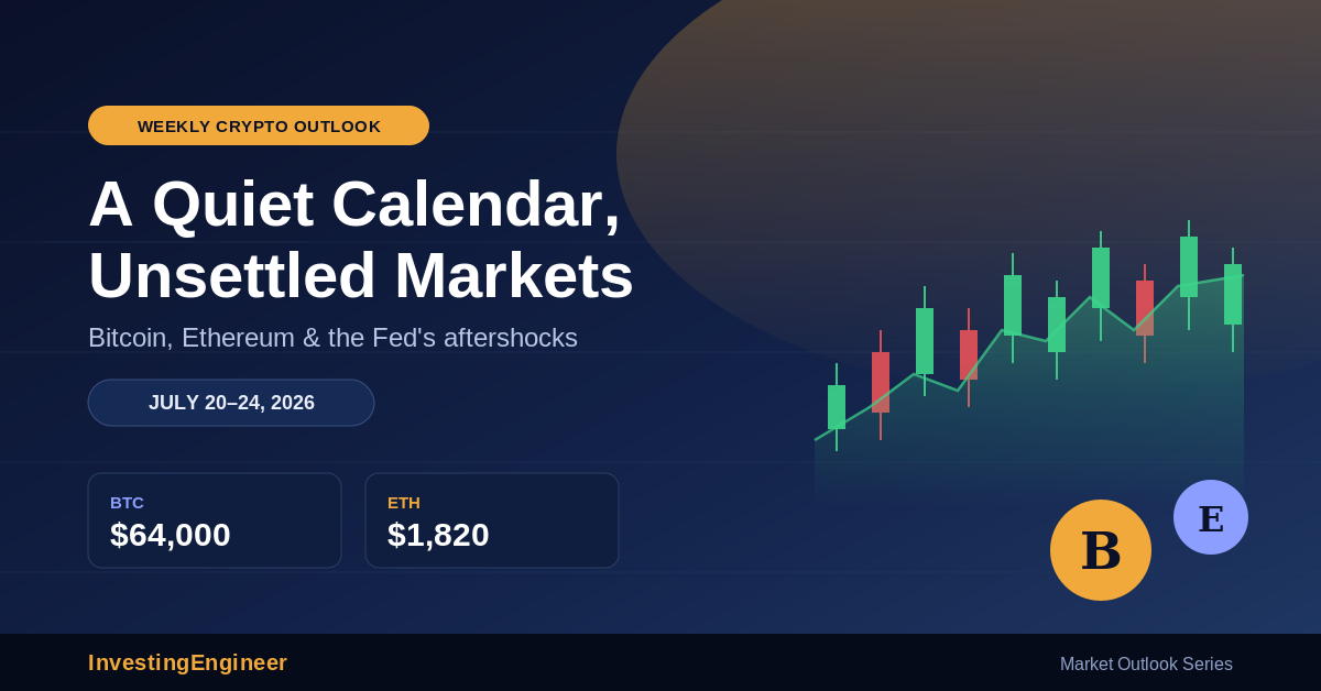 crypto market outlook this week