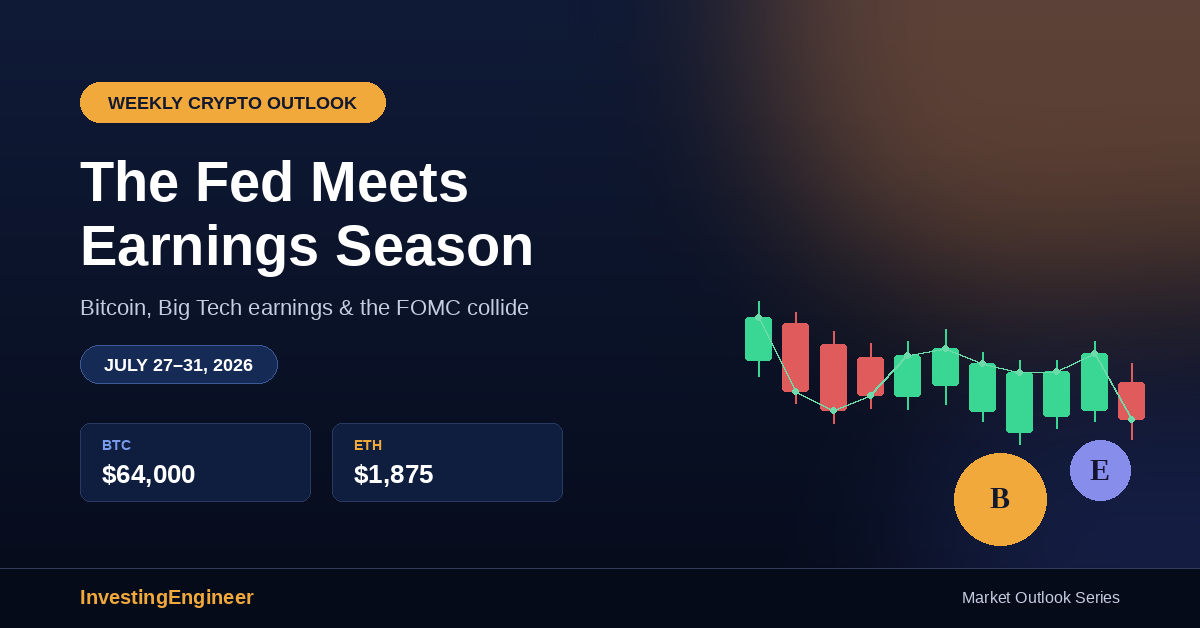 Bitcoin price outlook July 2026