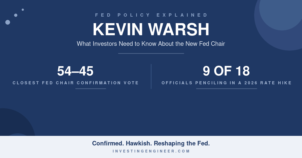 Kevin Warsh Fed Chair