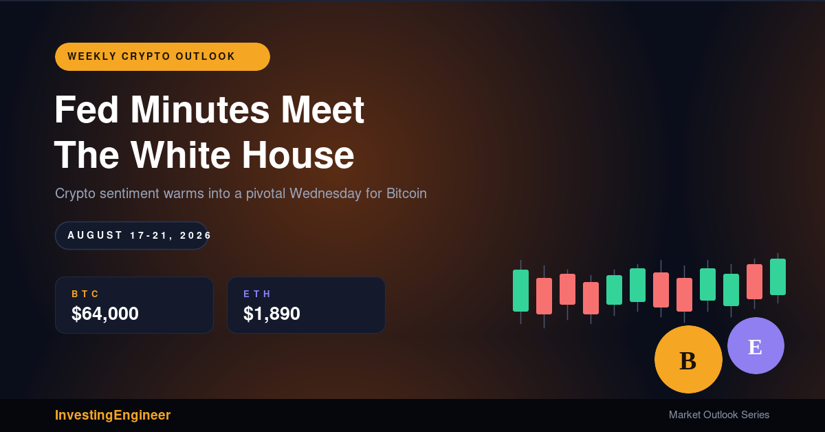 crypto market outlook this week