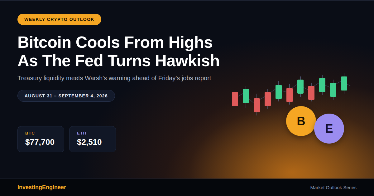 why is Bitcoin down today