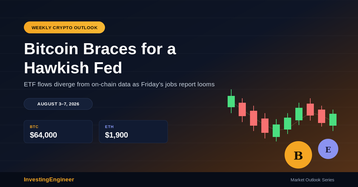 crypto market outlook this week