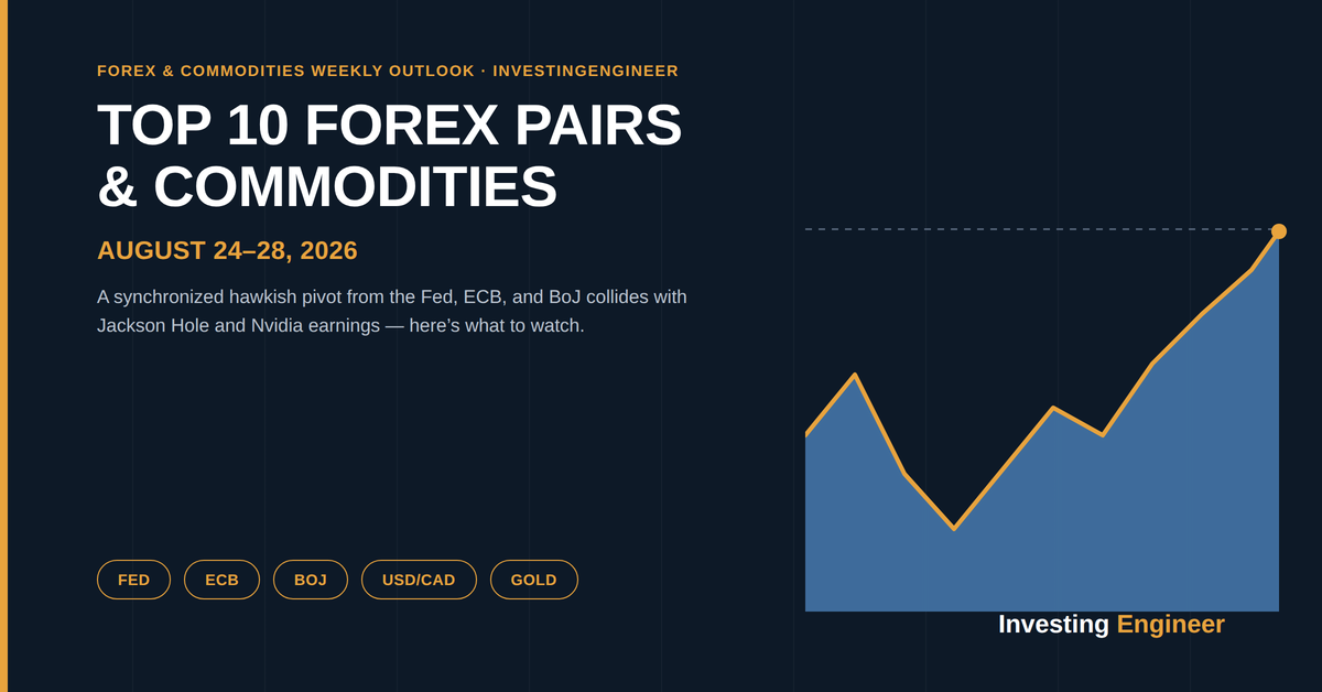 forex pairs to watch this week