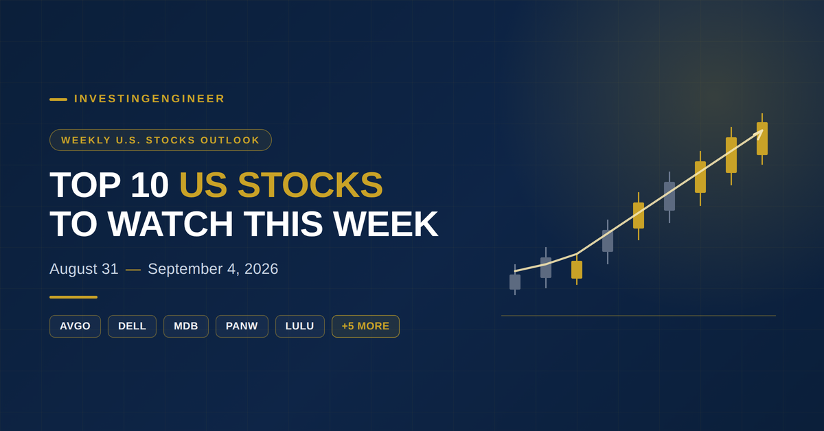 top 10 us stocks to watch this week